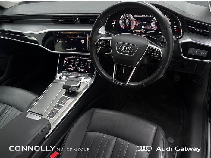 Audi A6 2019