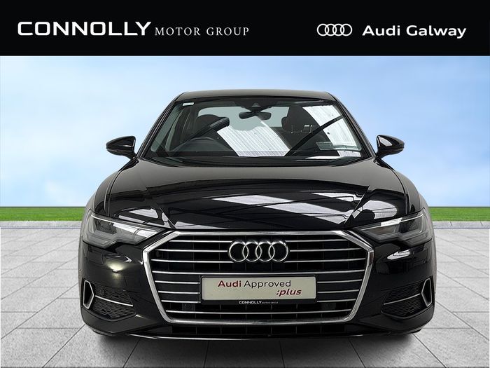 Audi A6 2019