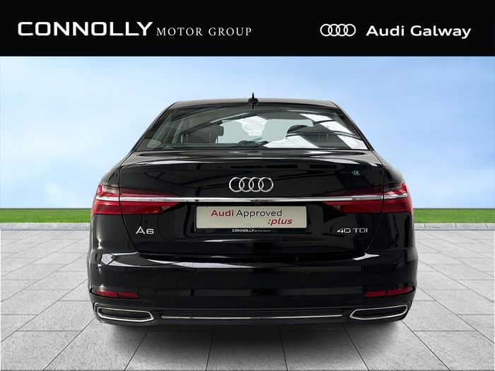 Audi A6 2019
