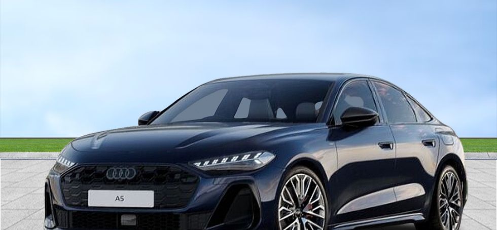 Audi A5 2026