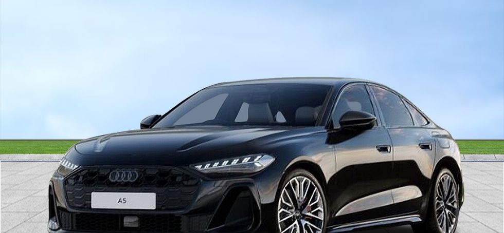 Audi A5 2026