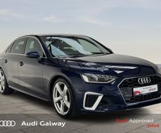 Audi A4 2022