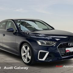 Audi A4 2022