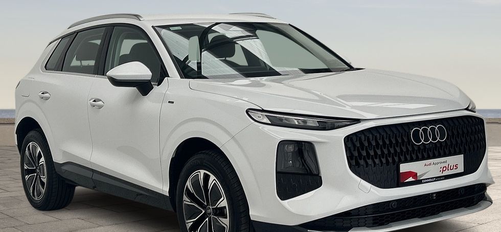 Audi Q3 2026