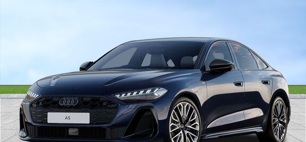 Audi A5 2026