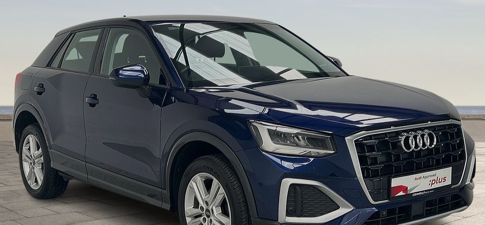Audi Q2 2023