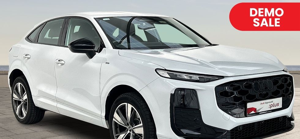 Audi Q3 2026