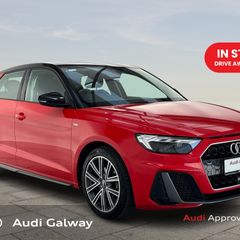 Audi A1 2020