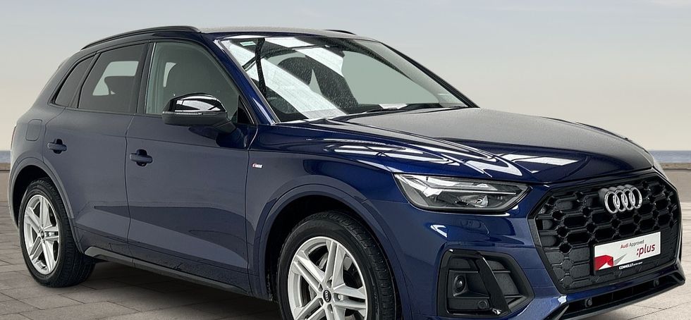 Audi Q5 2023