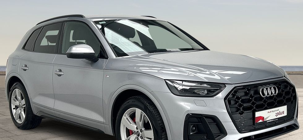 Audi Q5 2023