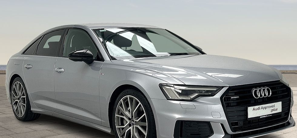 Audi A6 2021