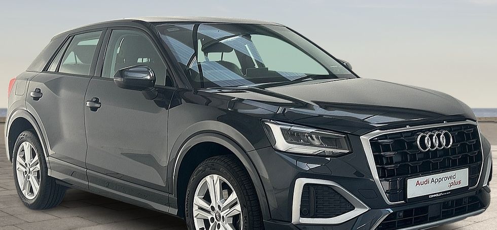 Audi Q2 2023