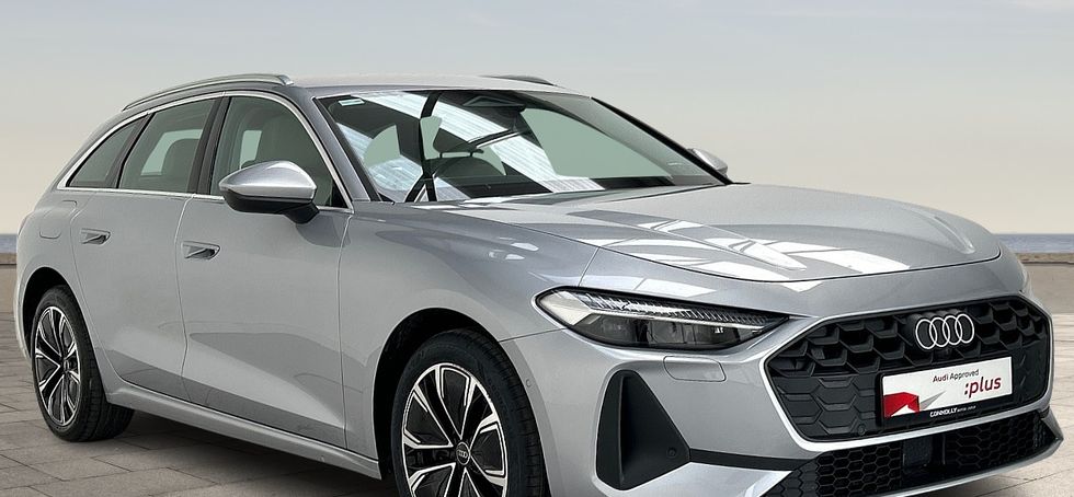 Audi A5 2025