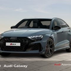 Audi RS3 2024