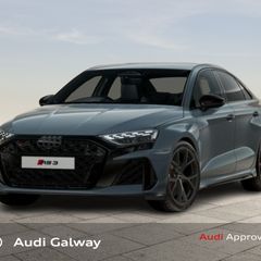 Audi RS3 2024