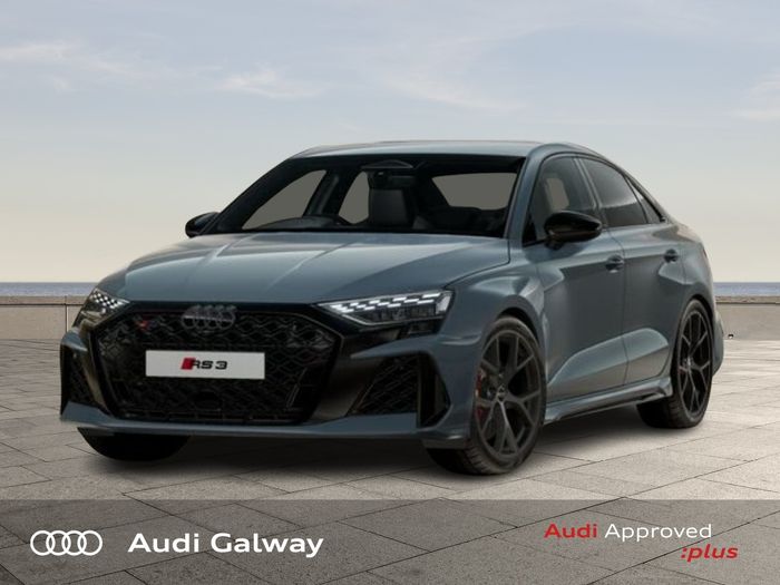 Audi RS3 2024