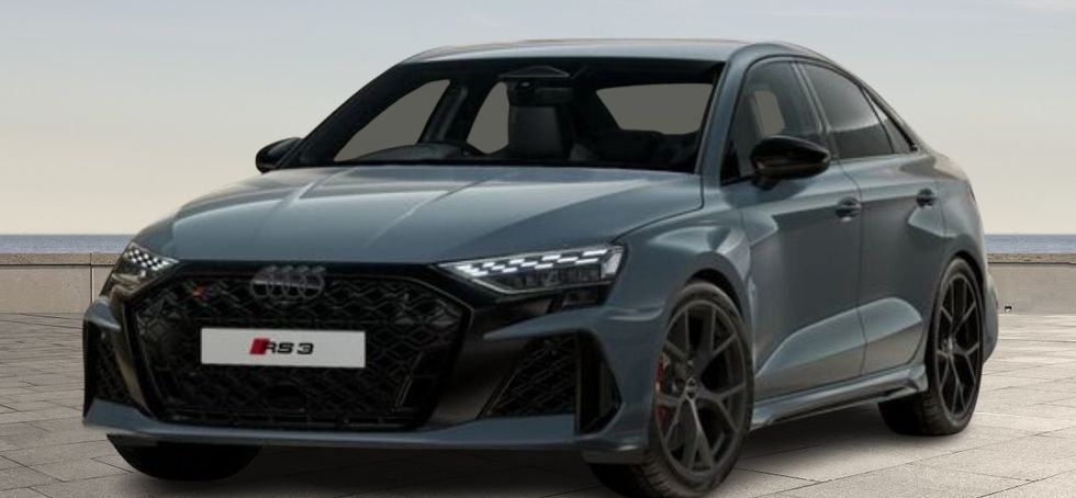 Audi RS3 2024