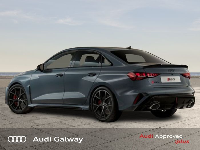 Audi RS3 2024