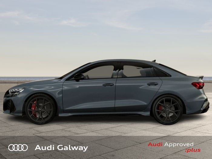 Audi RS3 2024