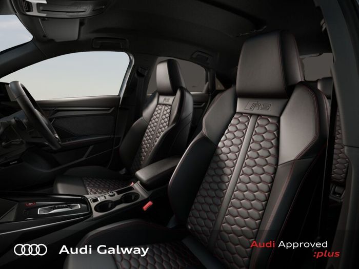 Audi RS3 2024
