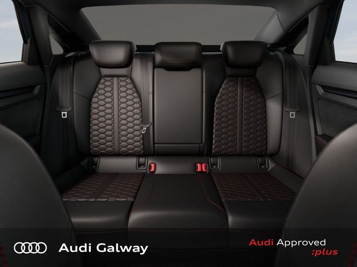Audi RS3 2024