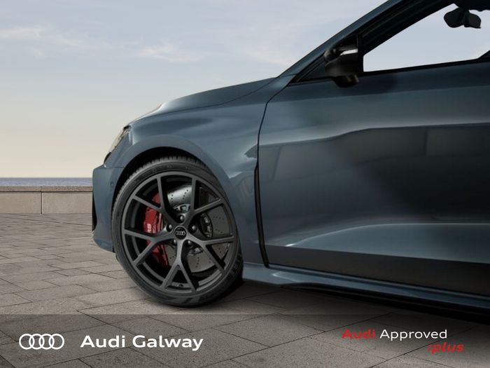 Audi RS3 2024