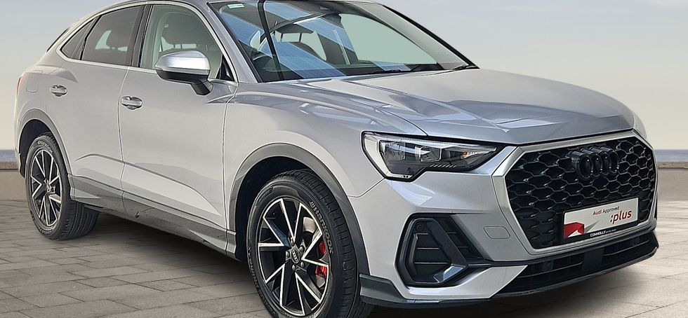 Audi Q3 2022