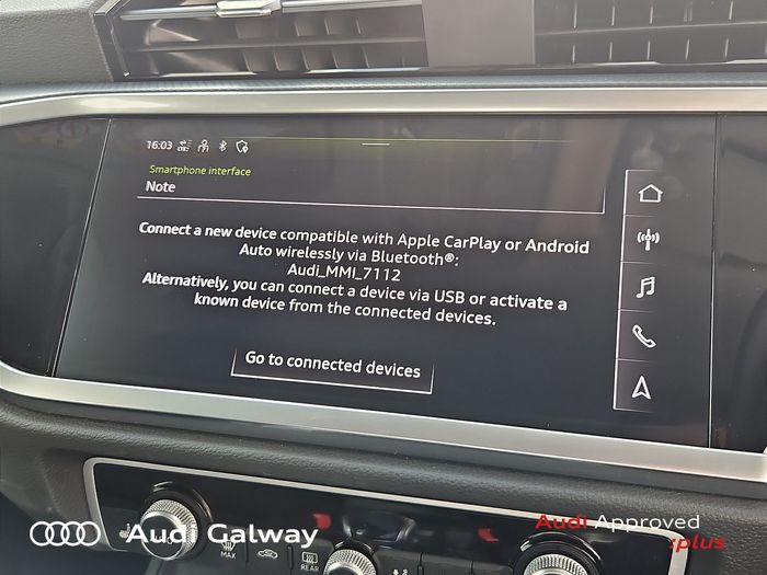 Audi Q3 2022
