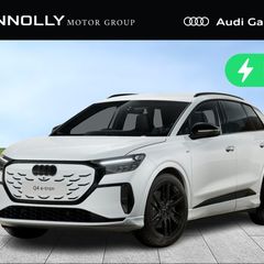 Audi Q4 E-tron 2026