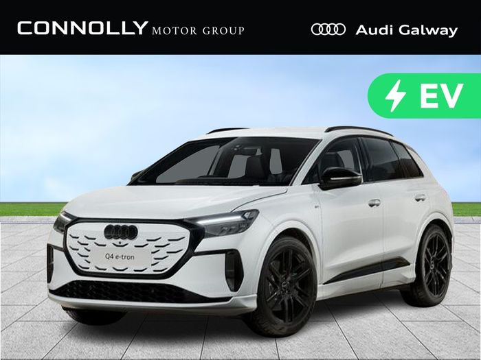 Audi Q4 E-tron 2026