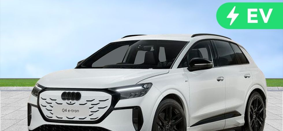 Audi Q4 E-tron 2026