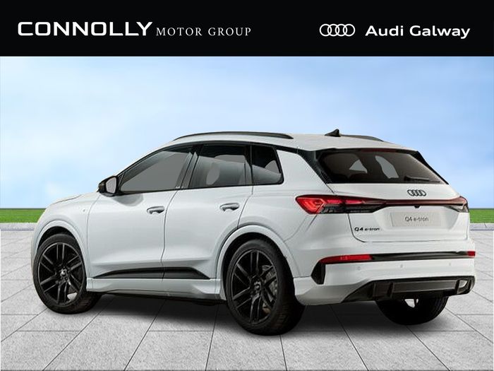 Audi Q4 E-tron 2026