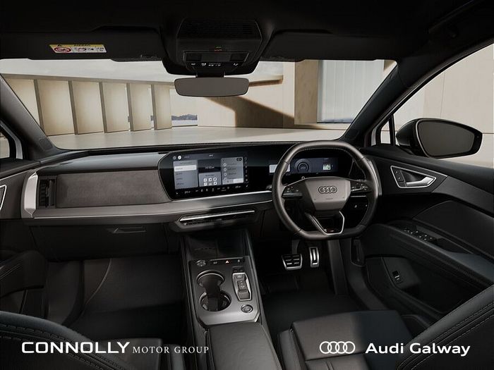 Audi Q4 E-tron 2026