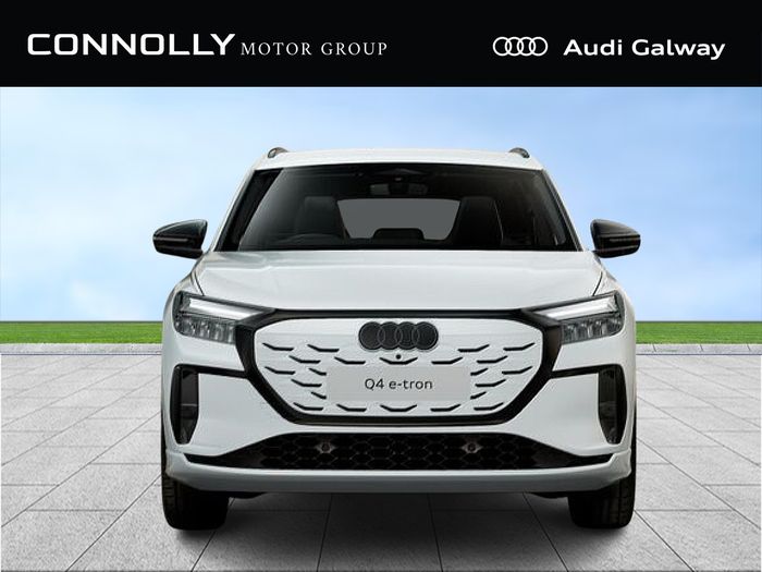 Audi Q4 E-tron 2026