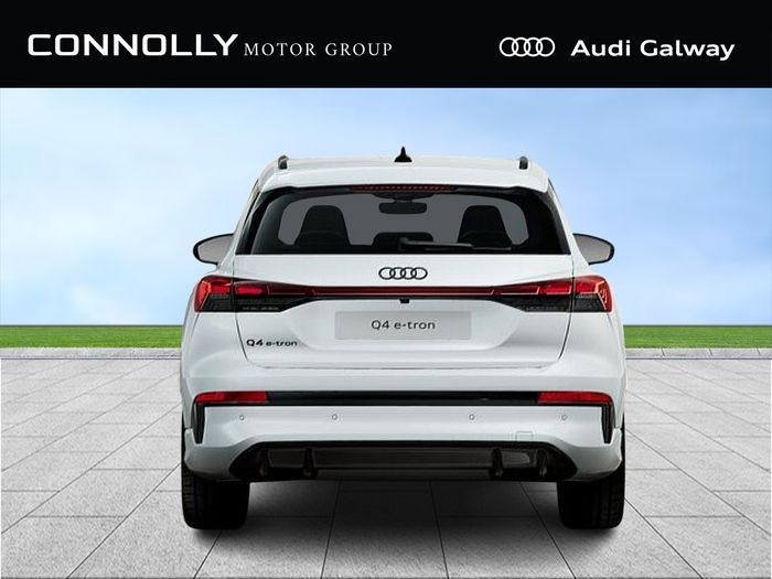 Audi Q4 E-tron 2026