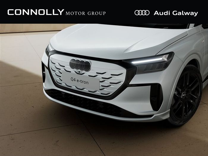 Audi Q4 E-tron 2026