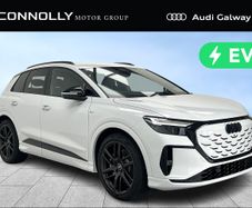 Audi Q4 E-tron 2026