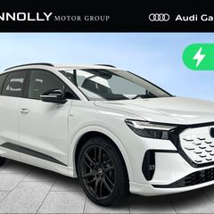 Audi Q4 E-tron 2026