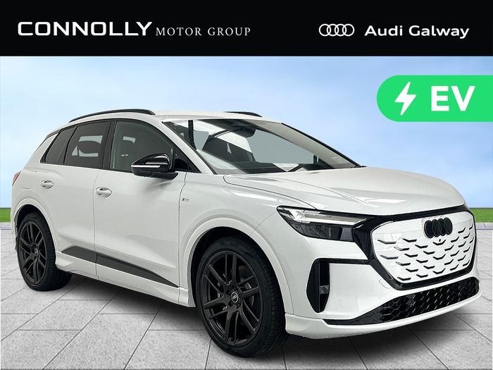 Audi Q4 E-tron 2026