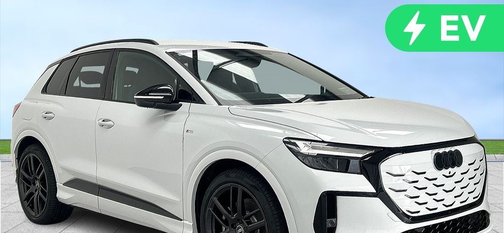 Audi Q4 E-tron 2026