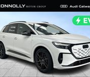 Audi Q4 E-tron 2026