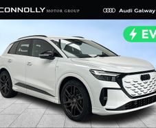 Audi Q4 E-tron 2026