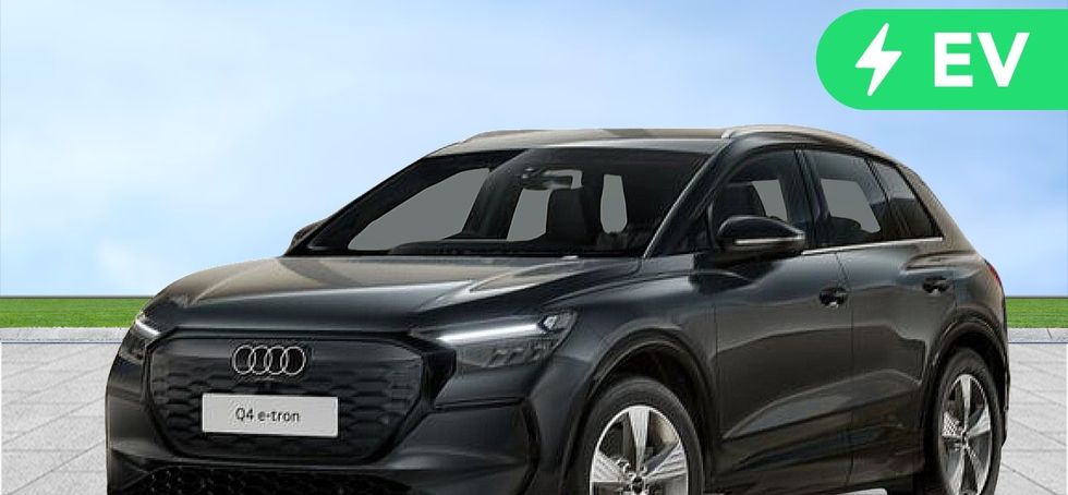 Audi Q4 E-tron 2026