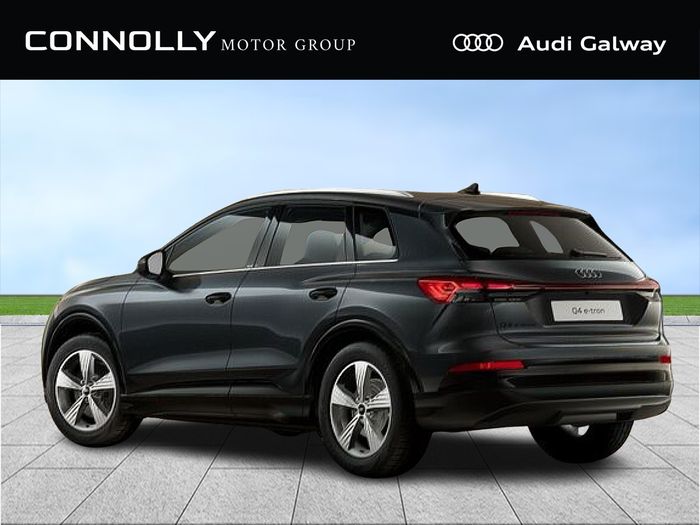 Audi Q4 E-tron 2026