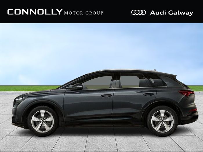 Audi Q4 E-tron 2026