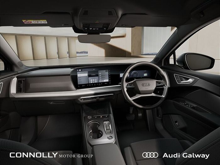 Audi Q4 E-tron 2026