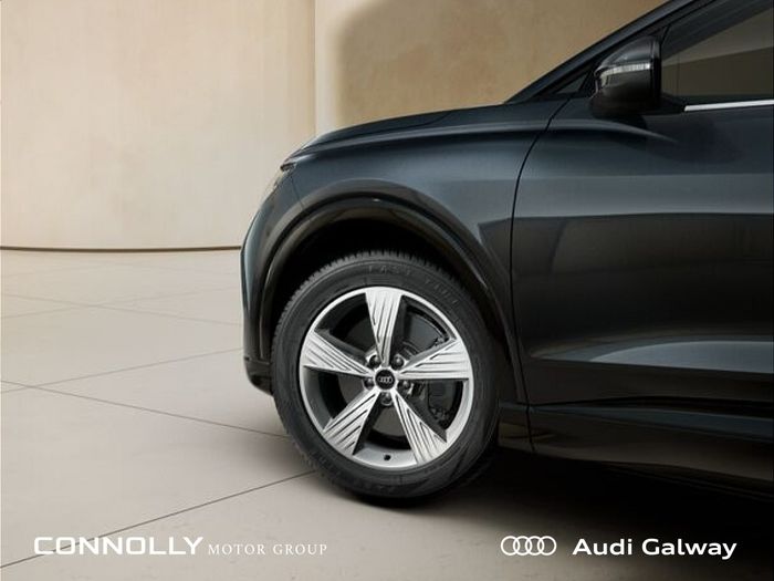 Audi Q4 E-tron 2026