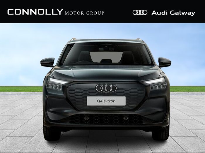 Audi Q4 E-tron 2026