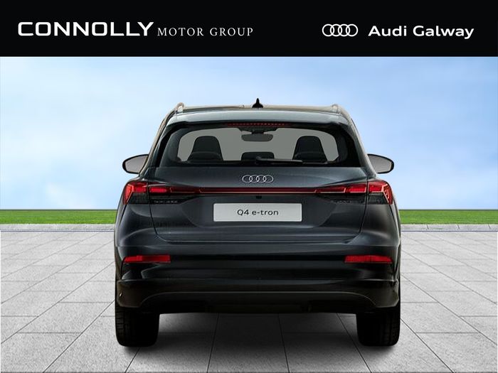 Audi Q4 E-tron 2026