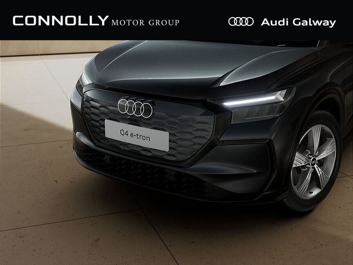 Audi Q4 E-tron 2026